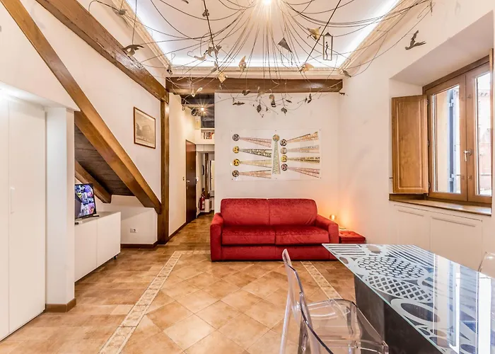 Dimora Storica Del Biscione By Ghor Apartament