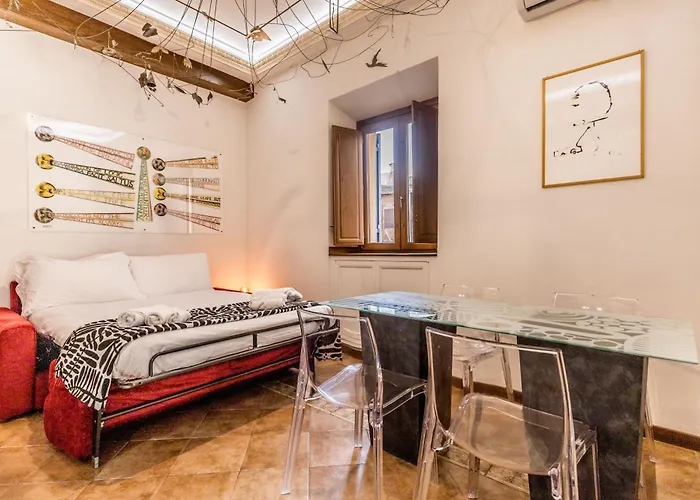 Apartament Dimora Storica Del Biscione By Ghor