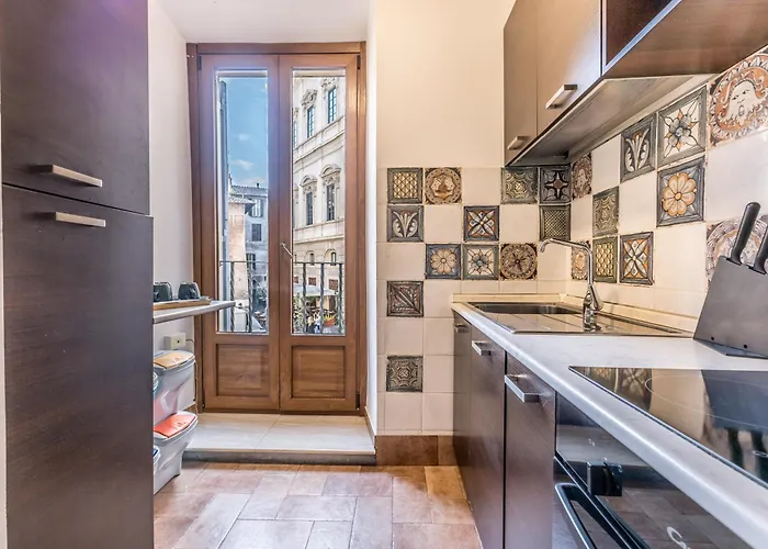 Dimora Storica Del Biscione By Ghor Apartament Rzym