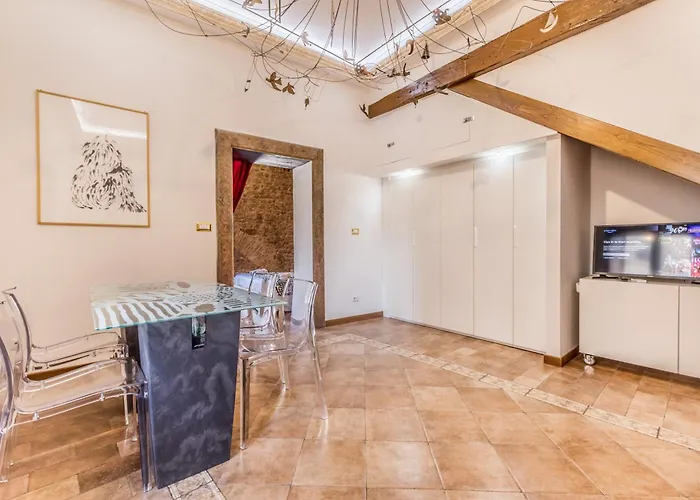 Dimora Storica Del Biscione By Ghor Apartament Rzym