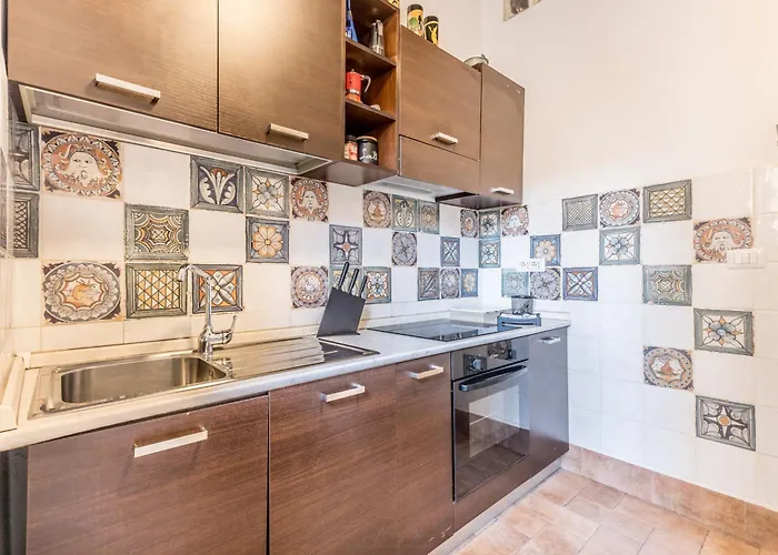 Apartament Dimora Storica Del Biscione By Ghor *